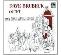 Dave Brubeck Octet - Dave Brubeck Octet [European Import]