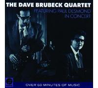 Dave Brubeck Octet - Featuring Paul Desmond In Concert