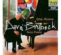 Dave Brubeck - One Alone