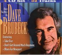 Dave Brubeck - Only the Best of Dave Brubeck