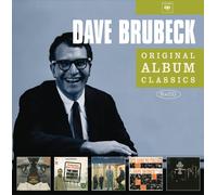 Brubeck Dave - Original Album Classics