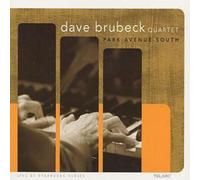 Dave Brubeck Park Avenue South: Live at Starbucks (CD) Album (US IMPORT)