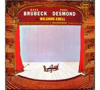 DAVE BRUBECK & PAUL DESMOND at WILSHIRE-EBELL