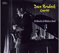 Dave Brubeck Quartet - At Oberlin & Wilshire-Ebell