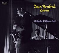 Dave Brubeck Quartet - At Oberlin Wilshire-Ebell - CD - C600z
