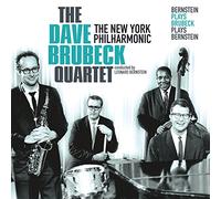 Dave Brubeck Quartet - Bernstein Plays Brubeck Plays Bernstein [LP vinyl]