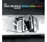 DAVE BRUBECK QUARTET - Bossa Nova U.S.A. - New CD - 63 - O600z