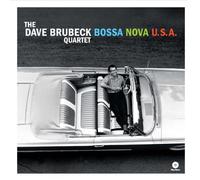 Dave Brubeck Quartet - Bossa Nova U.S.A. - Vinyl Record - E1111z