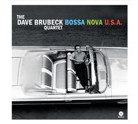 Dave Brubeck Quartet - Bossa Nova U.S.A. - Vinyl Record - N600z