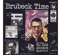 Dave Brubeck – Brubeck Time – CD – US Import (1998)