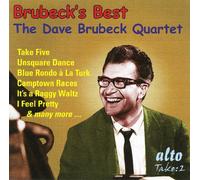 Brubeck,Dave Quartet - Brubeck's Best