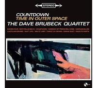 Dave Brubeck Quartet - Countdown Time In Outer Space + 1 Bonus Track [VINYL]