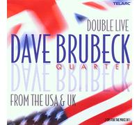 Dave Brubeck Quartet - Double Live From The U.S.A. And U.K.