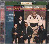 Dave Brubeck Quartet Featuring Jimmy Rushing - Brubeck and Rushing