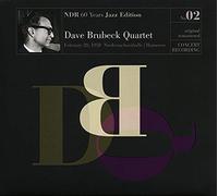 Dave Brubeck Quartet - February 28, 1958 Hanover