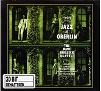 Dave Brubeck Quartet - Jazz At Oberlin