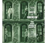 Dave Brubeck Quartet - Jazz At Oberlin Craft OJC Serise - New Vinyl R - Y99z