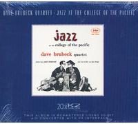 Dave Brubeck Quartet - Jazz at the College of the