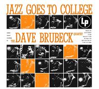 Dave Brubeck Quartet - Jazz Goes To College [VINYL]