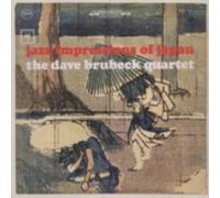 DAVE BRUBECK QUARTET: JAZZ IMPRESSIONS OF JAPAN - CD BRAND NEW