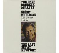 Dave Brubeck Quartet - Last Set at Newport