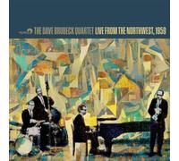Dave Brubeck Quartet - Live From The Northwest, 1959 (180 Gram Black Vinyl) [VINYL]