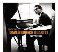 Dave Brubeck Quartet - Newport 1958 [VINYL]