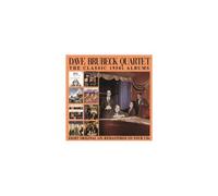 DAVE BRUBECK QUARTET: THE CLASSIC 1950S ALBUMS (4CD) - CD SEALED