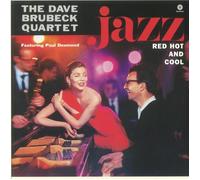 DAVE BRUBECK QUARTET, The - Jazz: Red Hot & Cool (reissue) - Vinyl (LP)