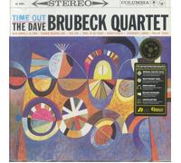 DAVE BRUBECK QUARTET, The - Time Out (reissue) - AUDIOPHILE VINYL LP