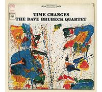 DAVE BRUBECK QUARTET - Time Changes
