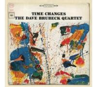 DAVE BRUBECK QUARTET: TIME CHANGES - CD BRAND NEW