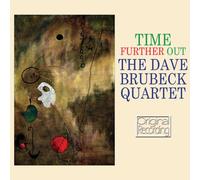 Dave Brubeck Quartet - Time Further Out