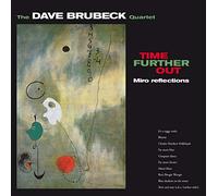 Dave Brubeck Quartet - Time Further Out [VINYL]