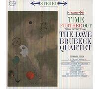 Dave Brubeck Quartet - Time Further Out [VINYL]