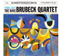 Dave Quartet Brubeck - Time Out [VINYL]