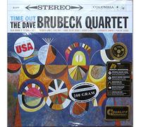 Dave Brubeck Quartet - Time Out ( 200 Gram Vinyl Record) [VINYL]