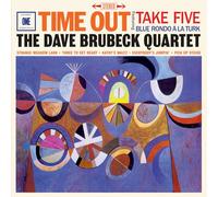 Dave Brubeck Quartet - Time Out (Limited Edition) (+2 Bonus Tracks) [VINYL]