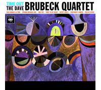 Dave Brubeck Quartet Time Out LP Vinyl MOVLP038 NEW