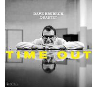 Dave Brubeck Quartet - Time Out (Photographs By William Claxton in Deluxe Gatefold Edition) [VINYL]