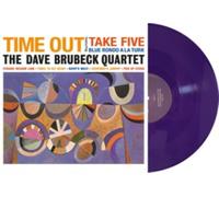 Various - Time Out (Purple Vinyl) [VINYL]