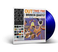 Dave Brubeck Quartet Time Out Records