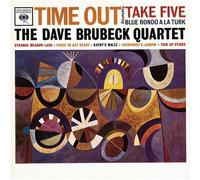 Dave Brubeck – Time Out – CD – Remastered (Legacy)