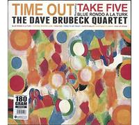 Dave Brubeck Quartet - Time Out [VINYL]