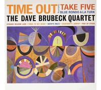 Dave Brubeck Quartet - Dave Brubeck Quartet Time Out (Blue Vinyl) Records