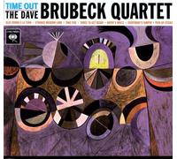 DAVE BRUBECK QUARTET - Time Out [VINYL]