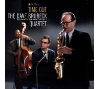 Dave Brubeck Quartet – Time Out – Vinyl LP (Edel)