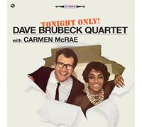 Dave Brubeck - Quartet - - Tonight Only