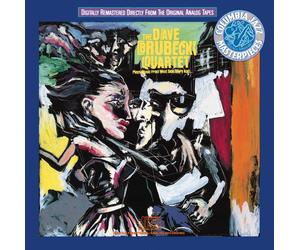 Dave Brubeck Quartet WEST SIDE STORY & WONDERFUL TOWN (CD) (US IMPORT)