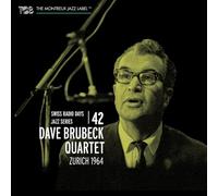 Dave Brubeck Quartet - Zurich 1964 - Swiss Radio Days Vol. 42
